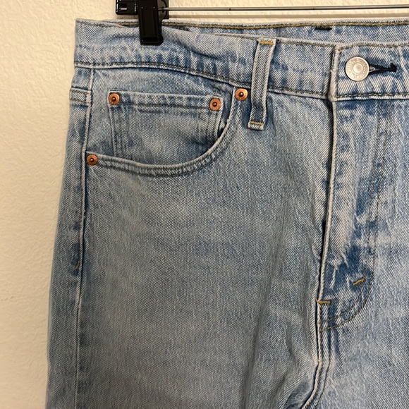 Levi’s Men’s Jeans, Machine Washed, Men’s Size 34x30, Model 512, Cotton, Tapered - Picture 2 of 10